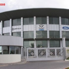 Delek Motors - Ford Mazda - Zerifin